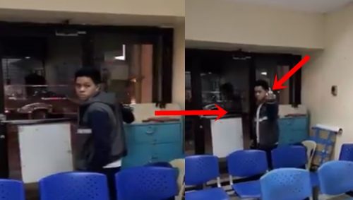 Cebuana Lhuillier's Guard