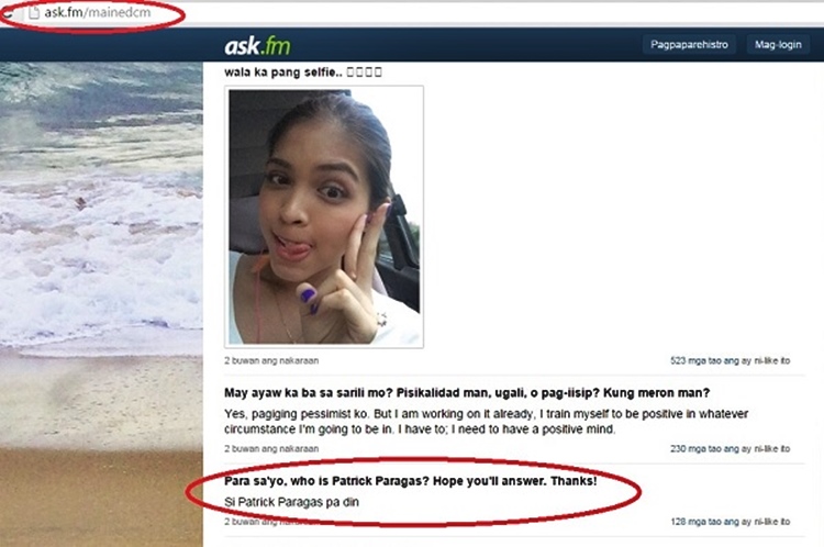 maine mendoza