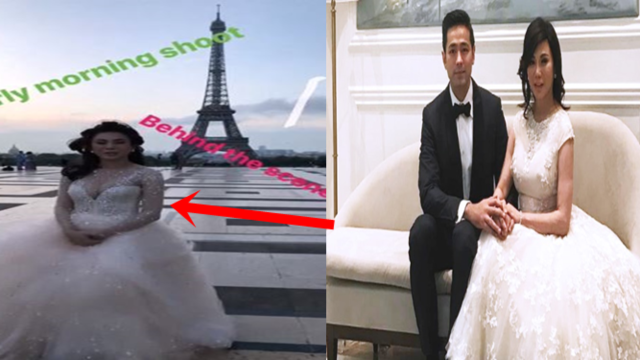 Filipino Wedding Gown Designer In Dubai