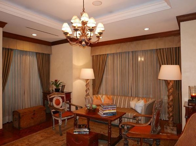 Take A Look At Gretchen Barretto’s Mansion In North Forbes Makati