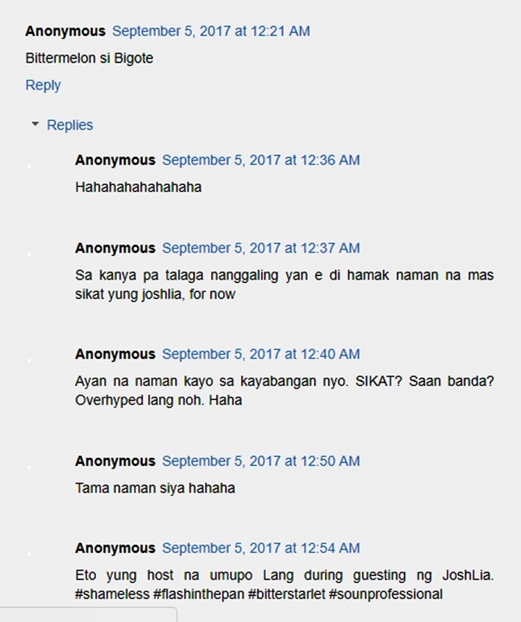 loisa andalio