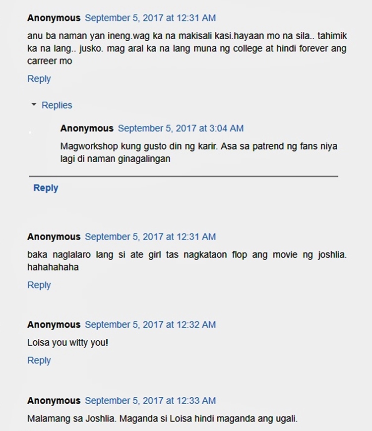 loisa andalio