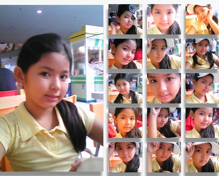 Adorable Teen Star