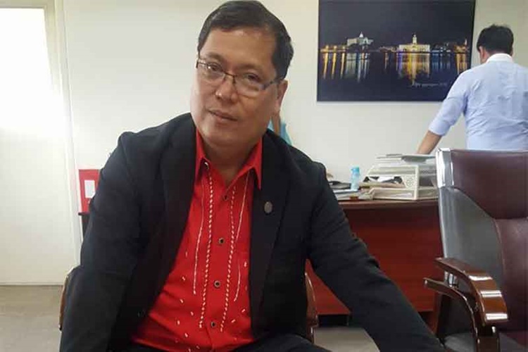 International Lawyer