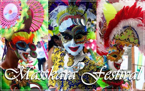 Masskara Festival 2017