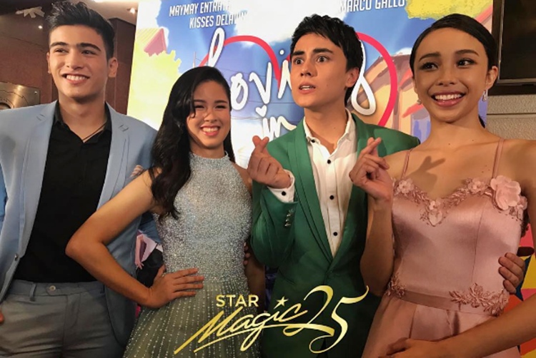 star magic ball