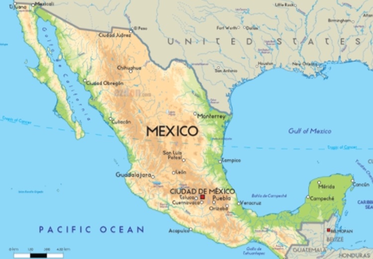 Magnitude 8 Earthquake