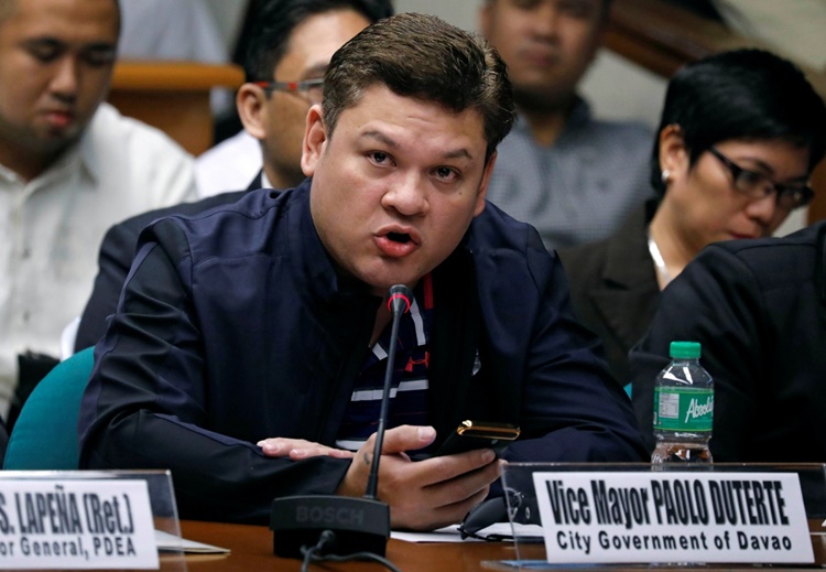 Paolo Duterte