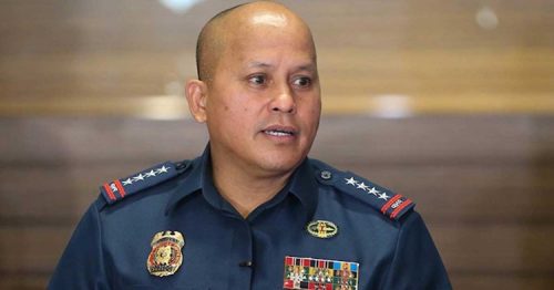 Pnp Chief Dela Rosa Saw Iloilo City Mayors Effort To Fight Illegal Drugs