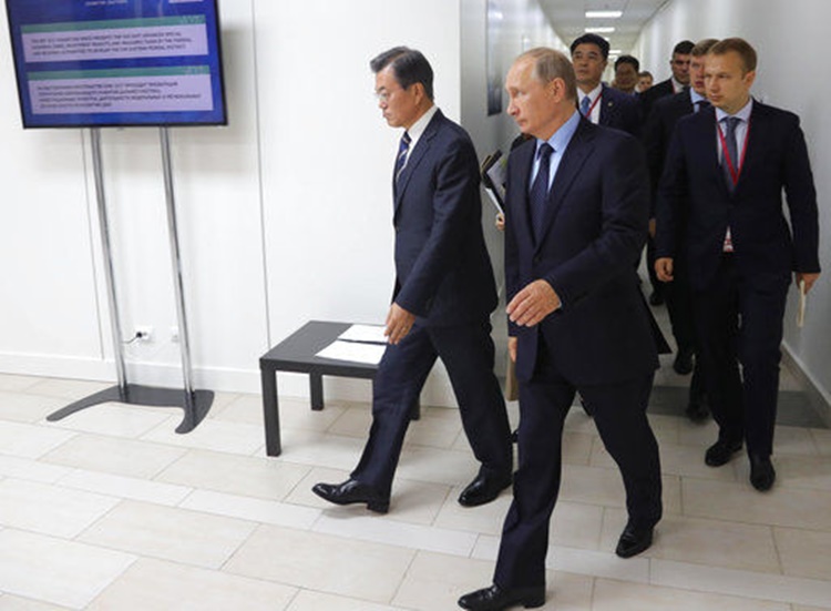 International Pressure