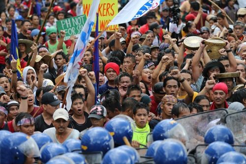 List Of Activities, Protests On 45th Martial Law Anniversary (sept 21 