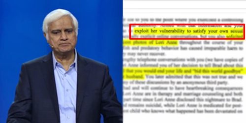 ravi zacharias