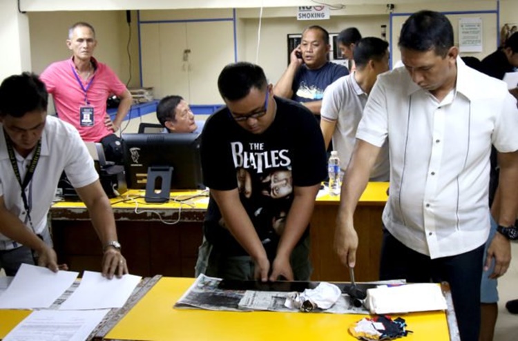 Frat man in hazing death yields