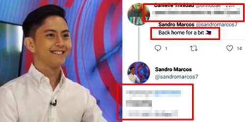 sandro marcos