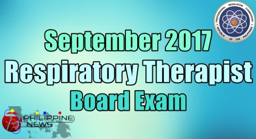 Respiratory Therapist Board Exam