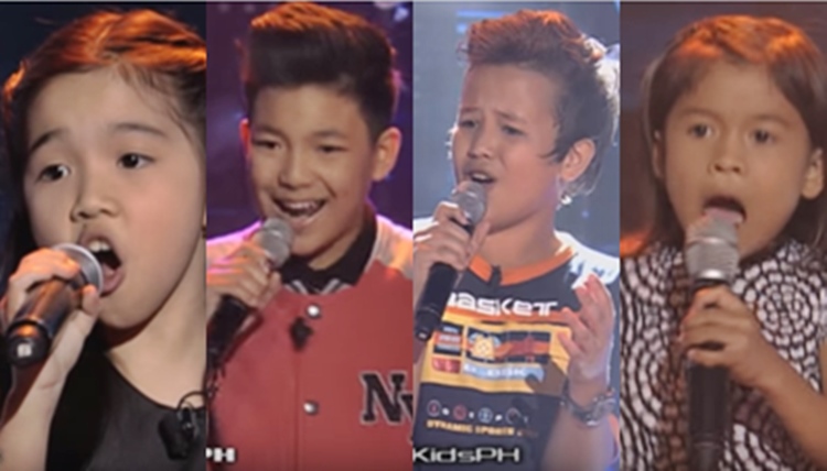 The Voice Kids Season 1 Grand Finalists Amazing Transformations