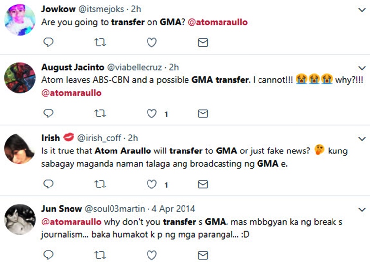 atom araullo