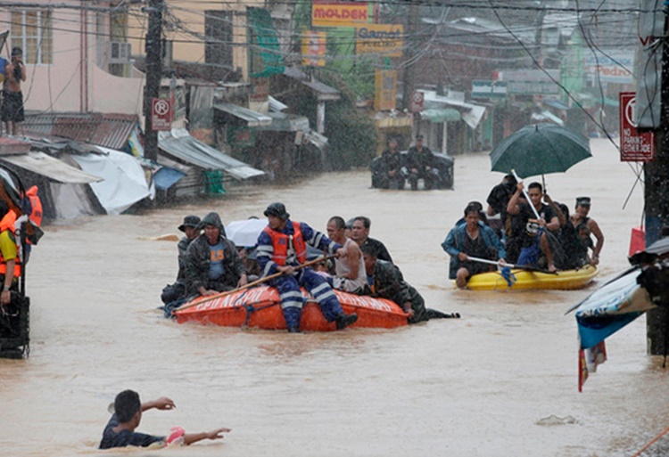 Today (September 26) Was Exactly 8 Years Ago Since Typhoon Ondoy Hits Luzon