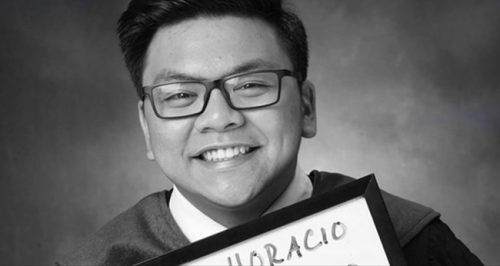 Aegis Juris Fraternity Chat, Atio Castillo III