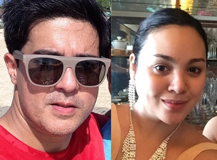 Aga Muhlach, Claudine Barretto