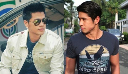 Aljur Abrenica, Vin Abrenica