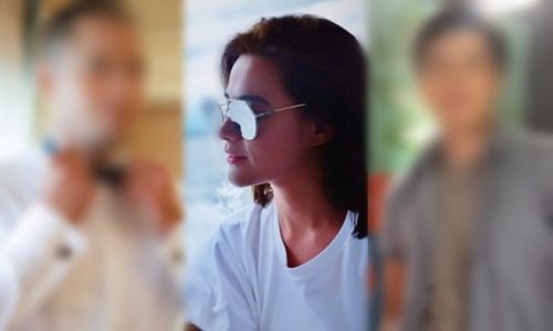 Bea Alonzo, derek ramsay, paulo avelino movie