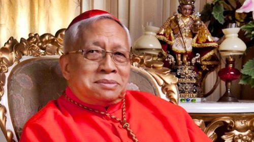 emeritus ricardo cardinal vidal