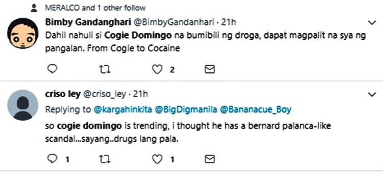 cogie domingo