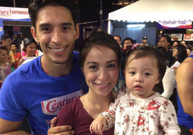 Cristine Reyes, Ali Khatibi