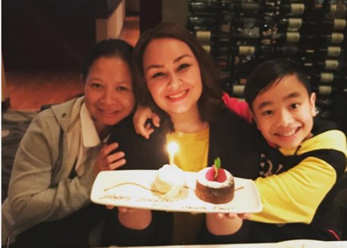 Donita Rose, Emy Valenzona