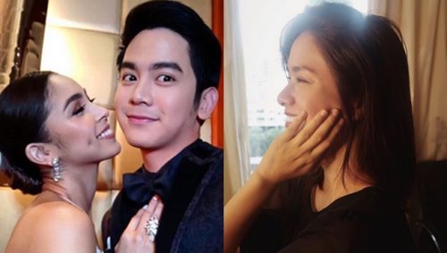 Erich Gonzales, Joshua Garcia, Julia barretto