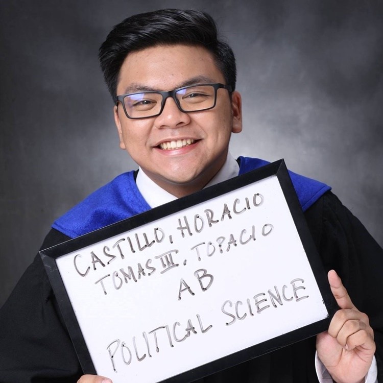 Horacio Atio Castillo III