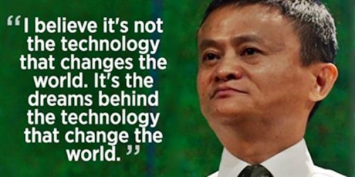 jack ma