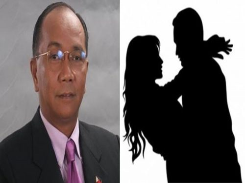 Controversial Couple