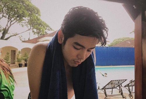 Joshua Garcia