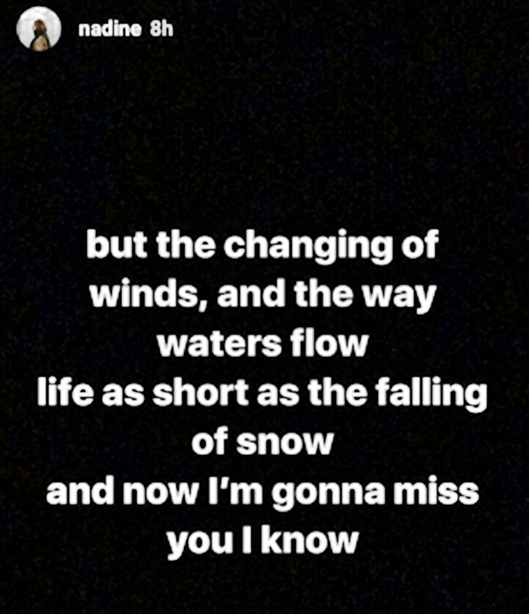 nadine lustre
