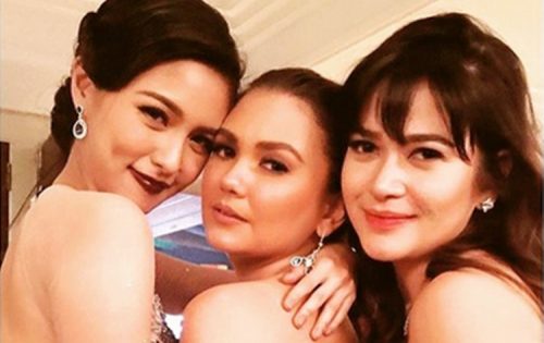 Kim Chiu, Angelica Panganiban, Bela Padilla