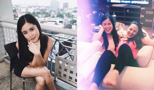 Kisses Delavin, KC Concepcion Gift