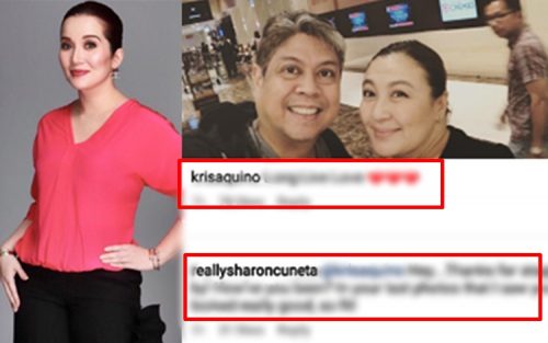 kris aquino