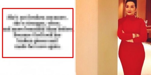 kris aquino