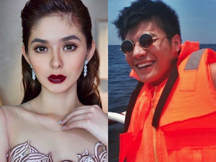 Loisa Andalio Posts Sweet Birthday Message For Ronnie Alonte
