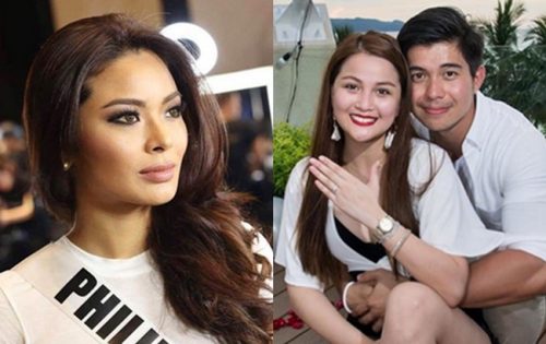 Maxine Medina, Dianne Medina-Rodjun Cruz Engagement