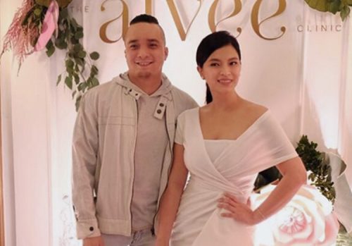 Neil Arce, Angel Locsin