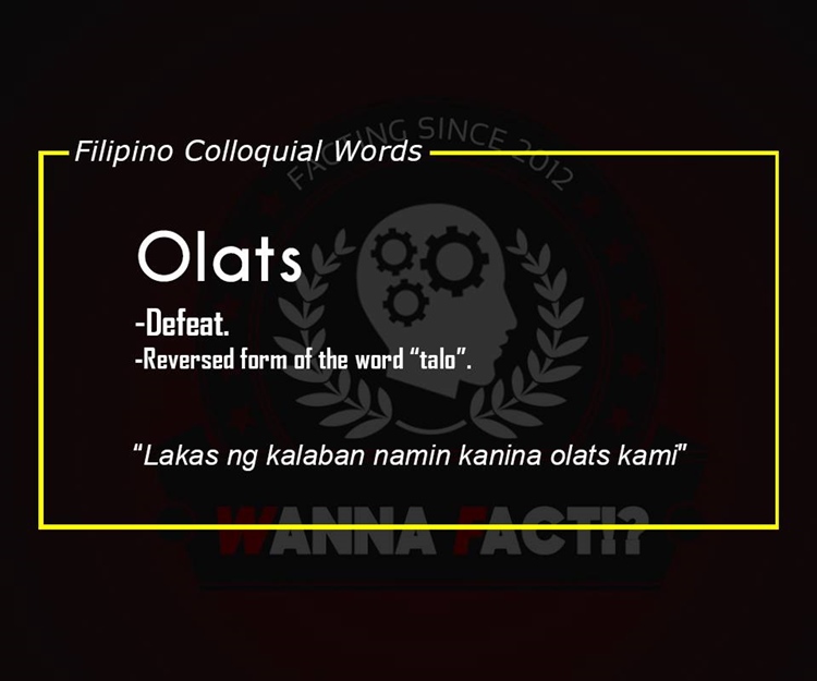 Trending Pinoy Terms Compilation Of Filipino Colloquial Words With Definition