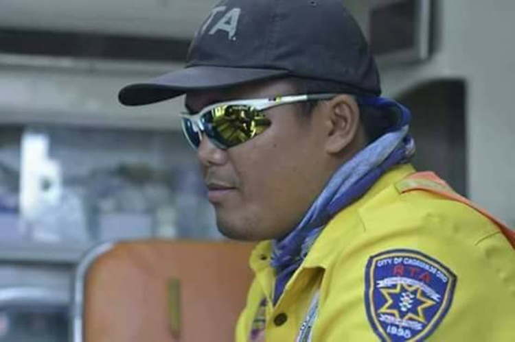 Arrogant Traffic Enforcer