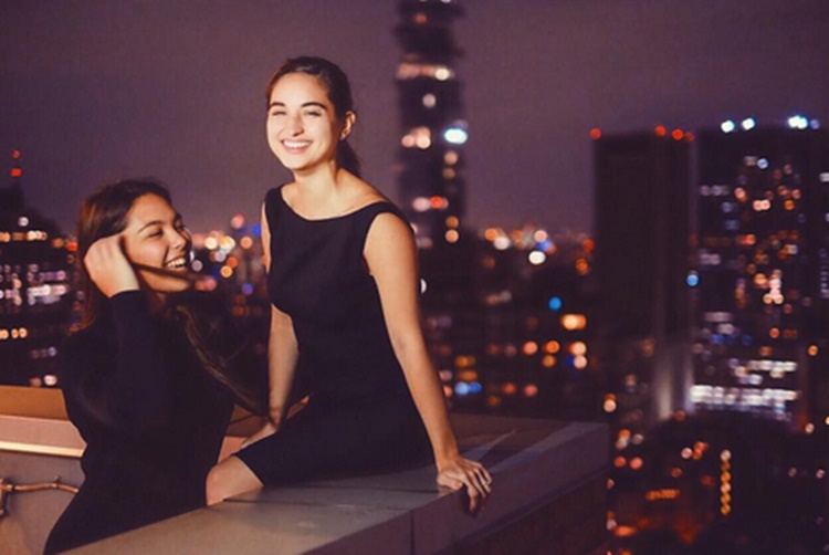 Ria Atayde, Coleen Garcia