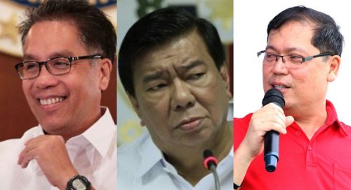 Ricky Sereño Implicates Roxas, Drilon, Mabilog