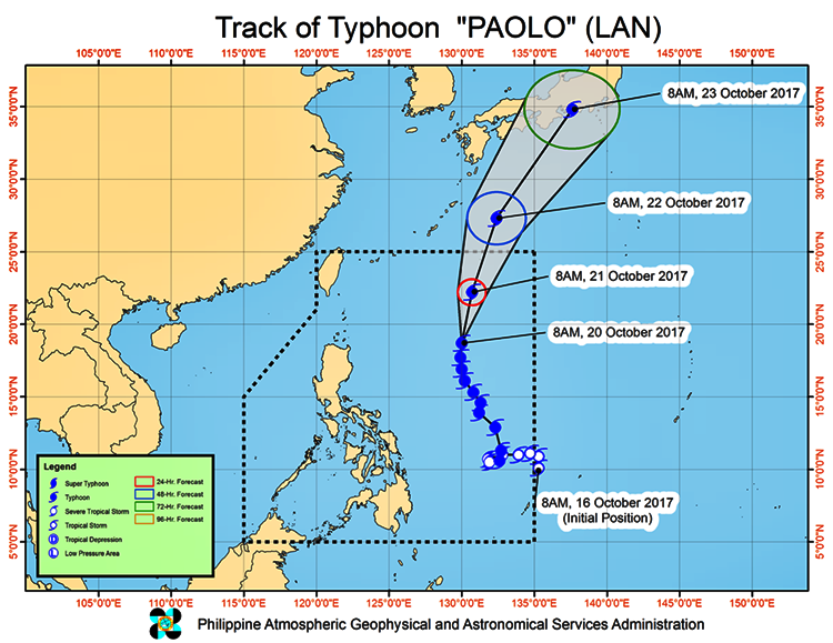 bagyong paolo
