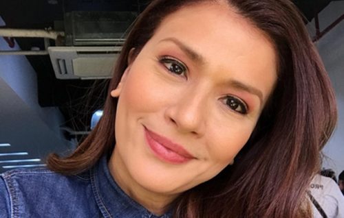 Zsa Zsa Padilla Wedding