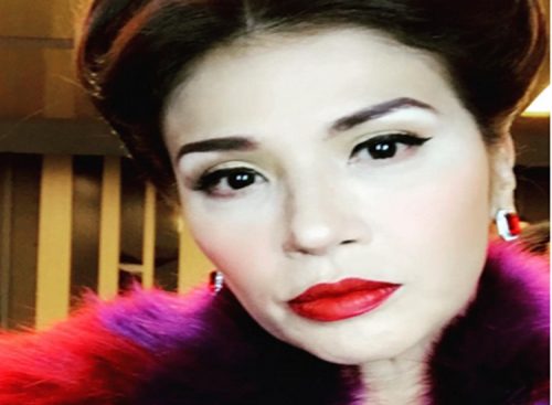 Zsa Zsa padilla Wildflower